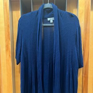 Dress Barn long sweater
